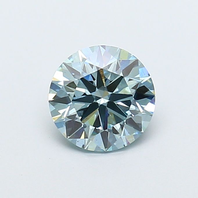 1.54 Carat · Fancy Intense · VS1