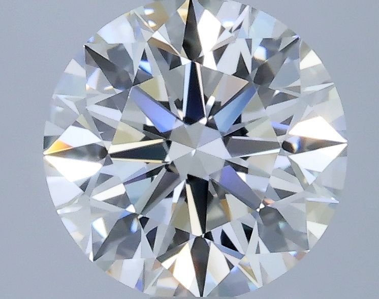 Prírodný diamant okrúhly...