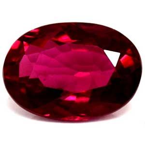 0.69 ct Ruby
