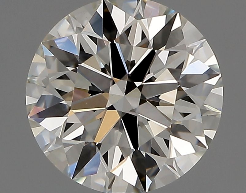 Prírodný diamant okrúhly...