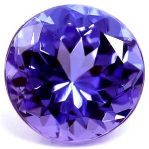 0.99 ct Tanzanite