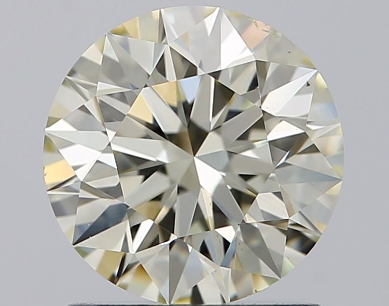 Prírodný diamant okrúhly...