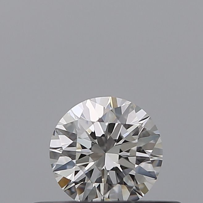 Diamant Rond 0.27 ct - Couleur F - Pureté VVS2