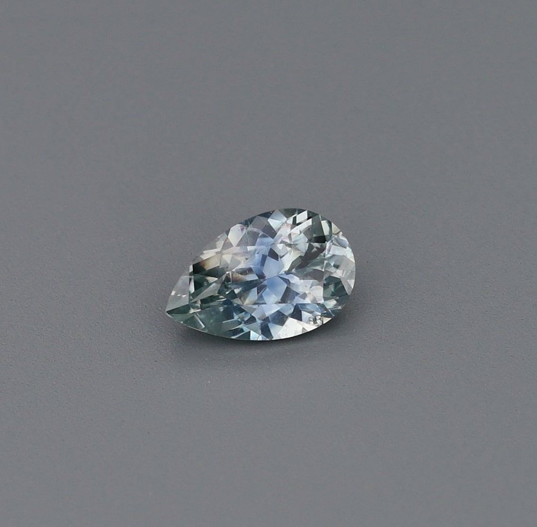SAPPHIRE FACETED 0.65ct MULTI_COLOR Multi EC UNITEDSTATES HEATED
