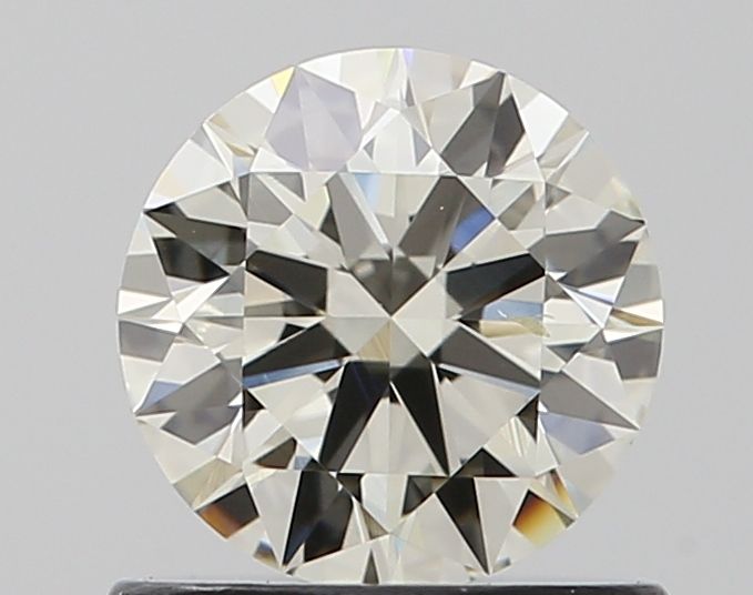 Prírodný diamant okrúhly...