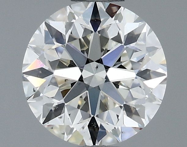 Prírodný diamant okrúhly...