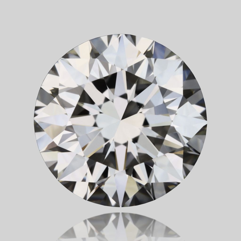 Prírodný diamant okrúhly...