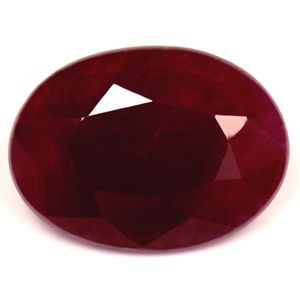 3.44 ct Ruby