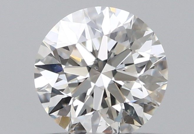 Prírodný diamant okrúhly...