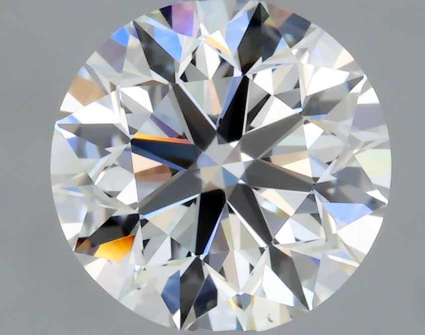 Prírodný diamant okrúhly...