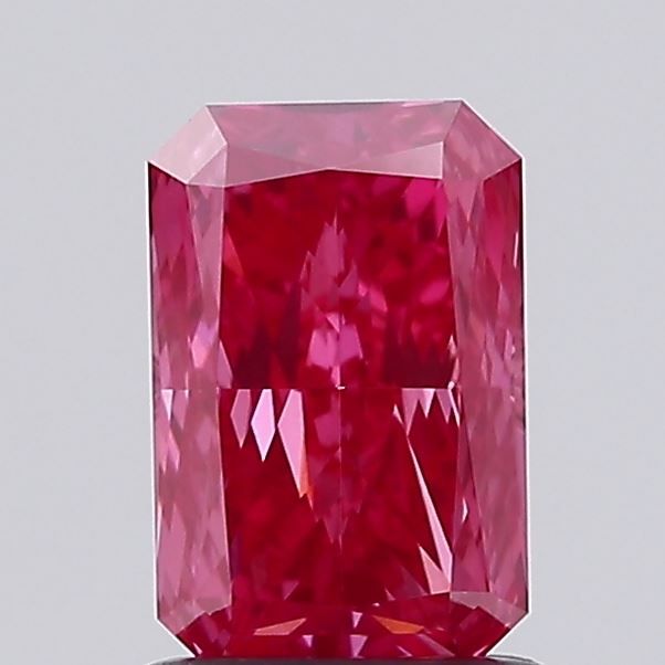 1.07 CT Fancy Vivid Pink RADIANT