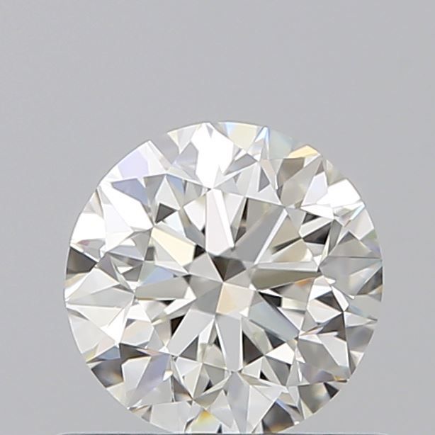 Prírodný diamant okrúhly...