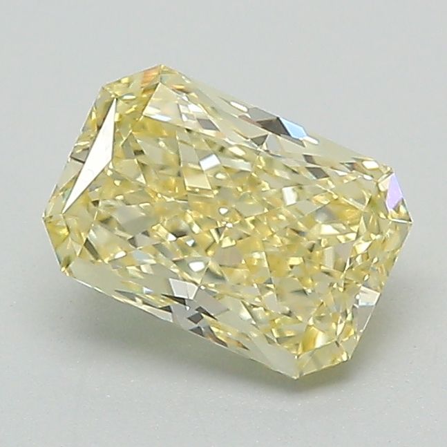 1.03 CT Fancy Intense Yellow RADIANT