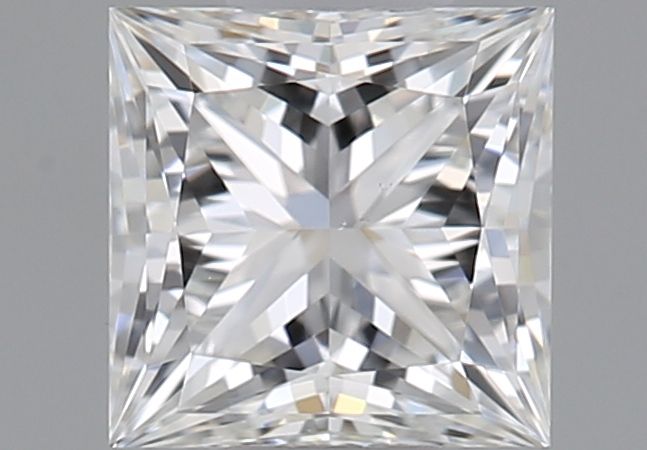 Prírodný diamant princess,...