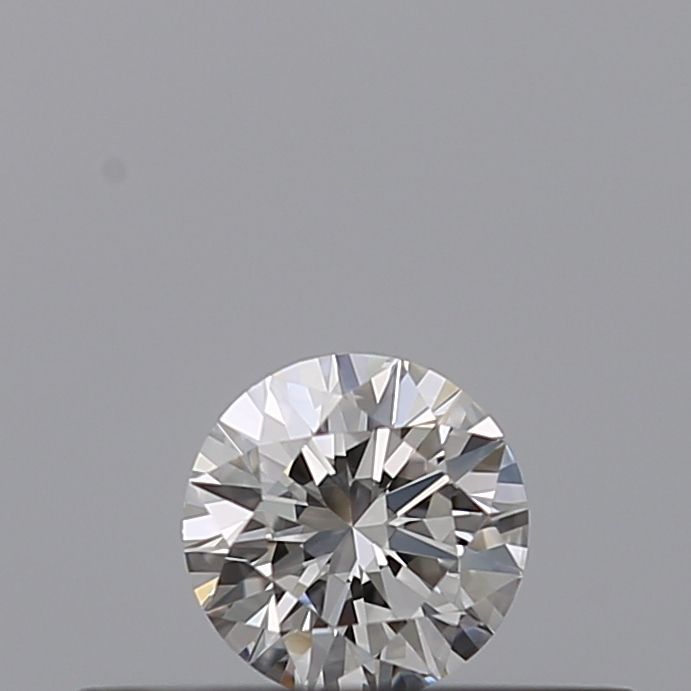 Diamant Rond 0.18 ct - Couleur E - Pureté VVS1