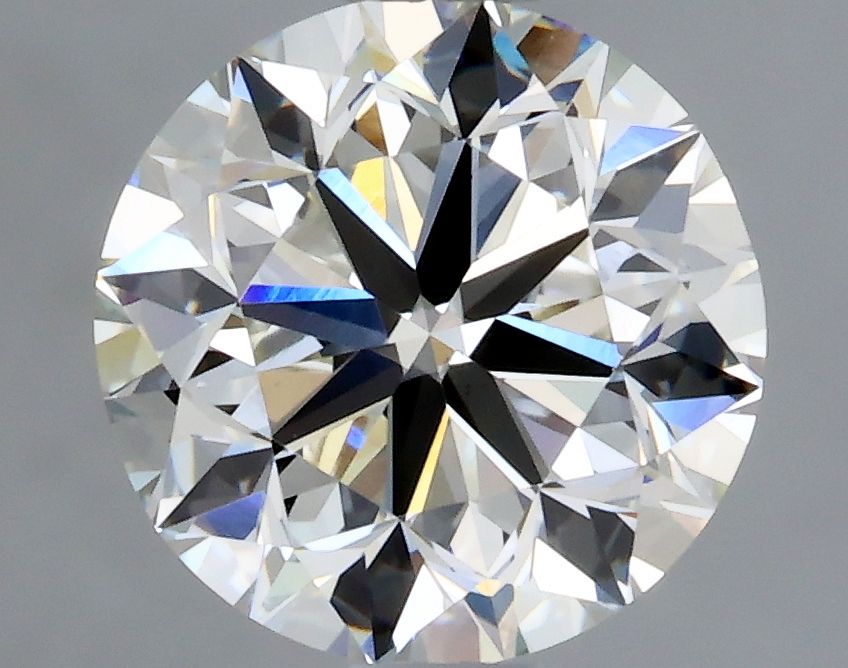 Prírodný diamant okrúhly...