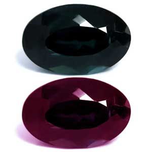 Aleksandryt 4,04 ct, zielony, szlif owalny