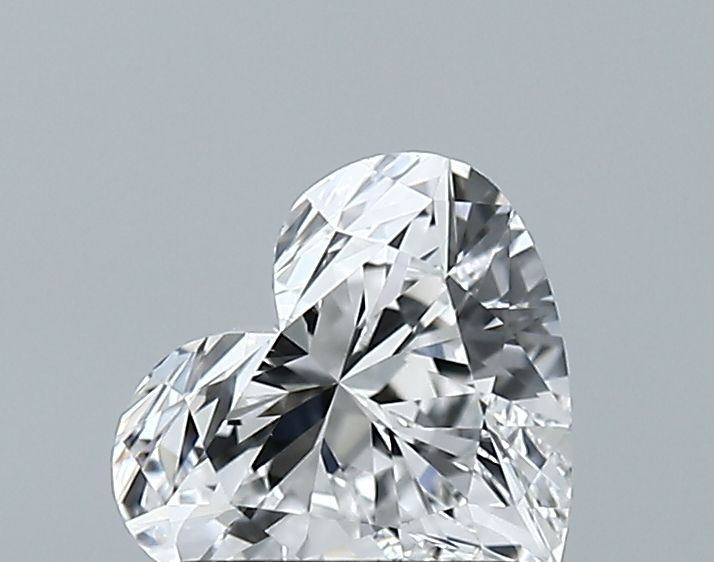 HEART 1.2ct D VVS2 – EX VG NON