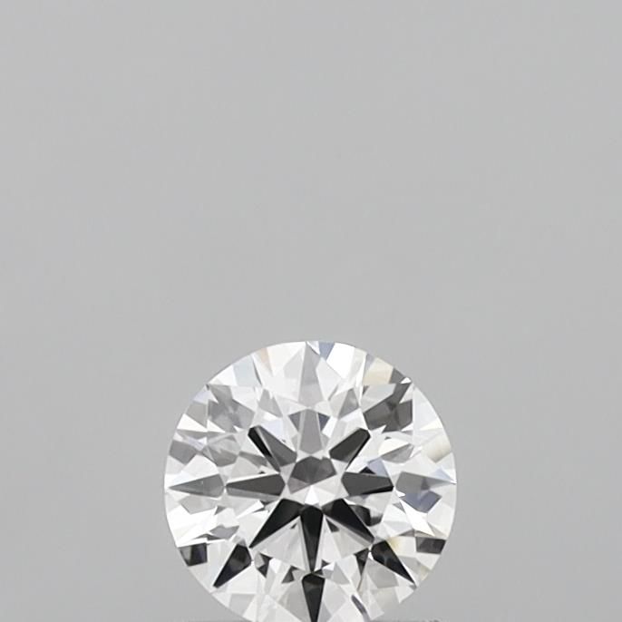 0.52 ct. round Lab Grown Diamond front image