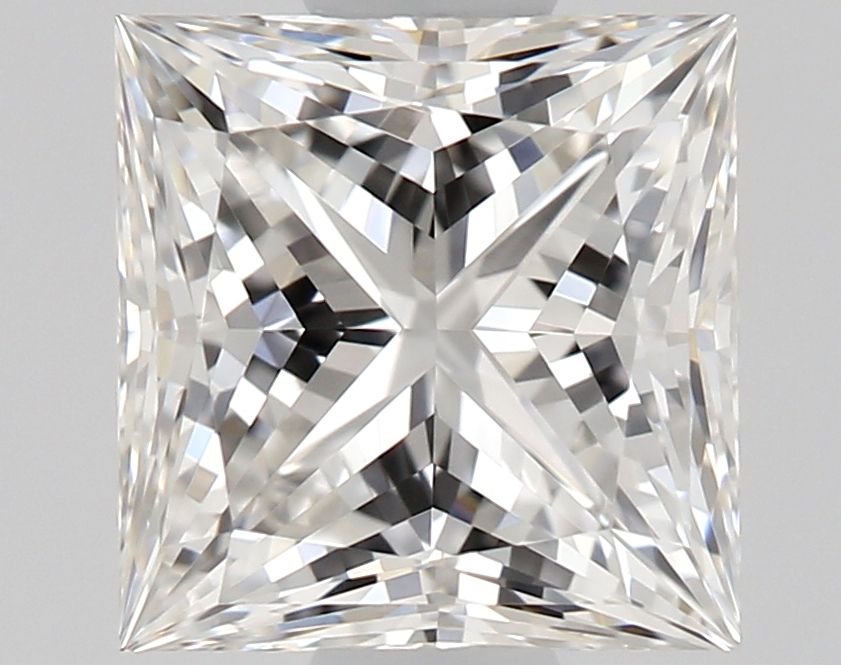 Prírodný diamant princess,...