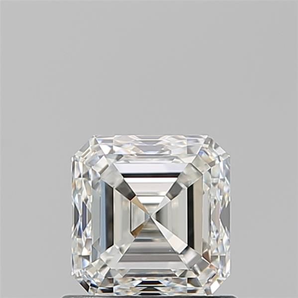 Prírodný diamant asscher,...