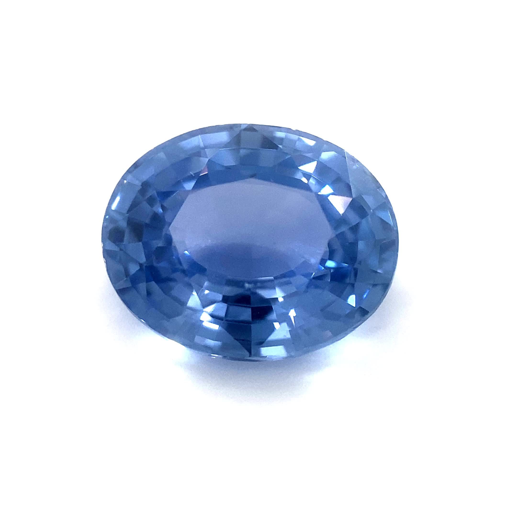 3.90 ct Sapphire