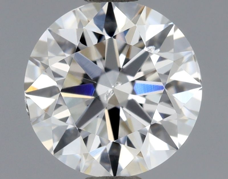 ROUND 0.73ct E VVS2 EX EX EX MED