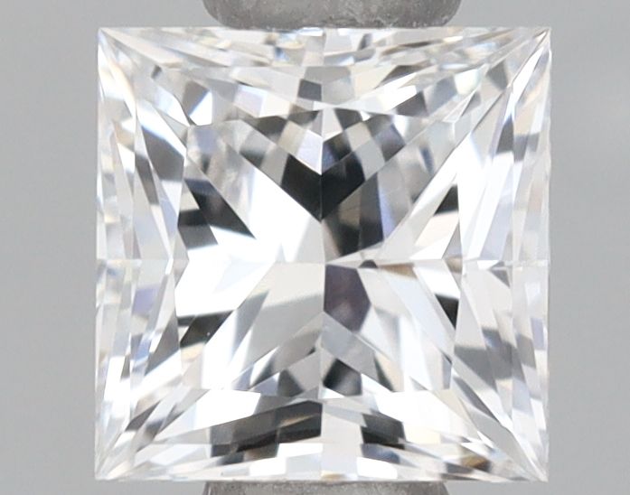0.51 carat d VVS2 VG  Cut IGI princess diamond