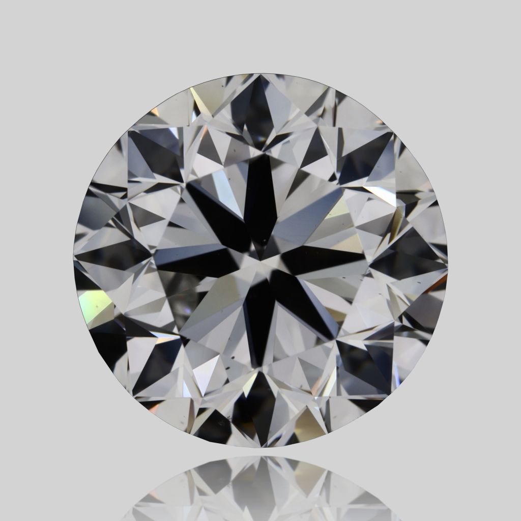 Prírodný diamant okrúhly...