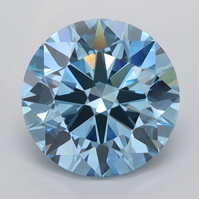 1.53 Carat · Fancy Vivid · VVS2