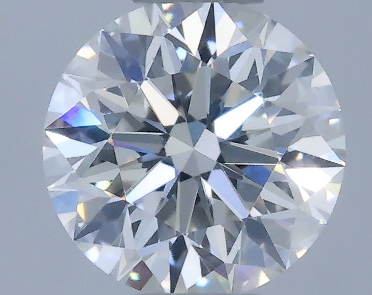 Prírodný diamant okrúhly...