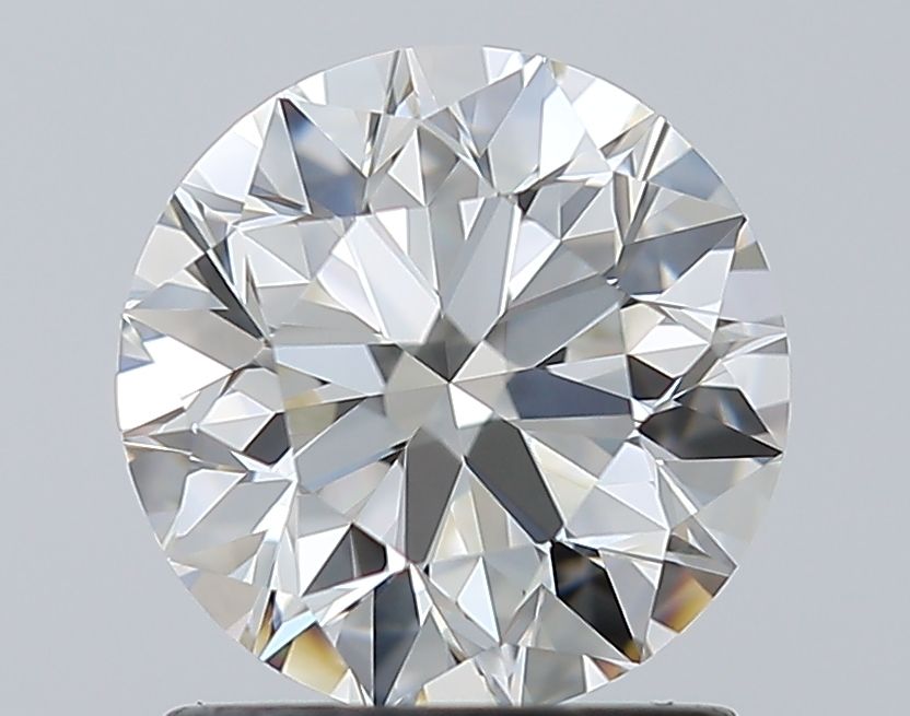 Prírodný diamant okrúhly...