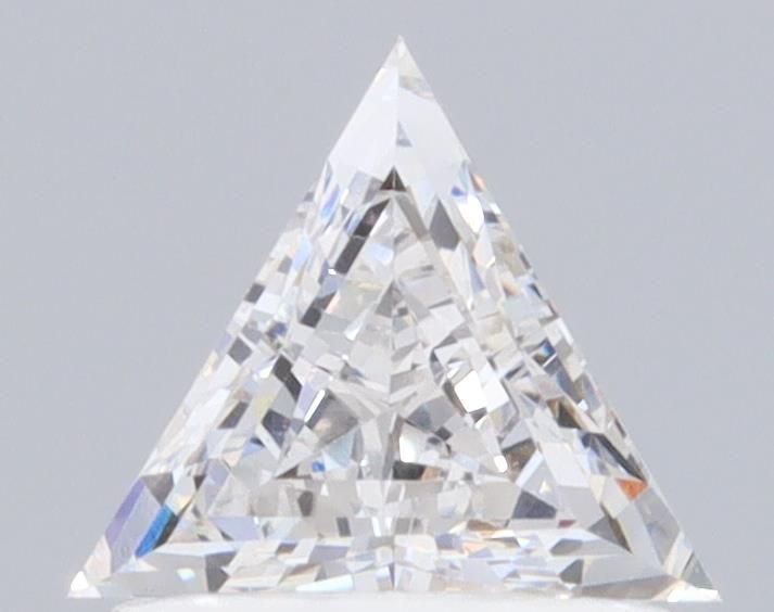 TRIANGULAR 0.7ct F VS1 – VG EX MED