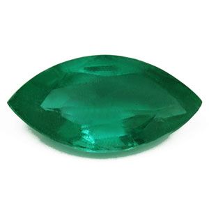 0.85 ct Emerald