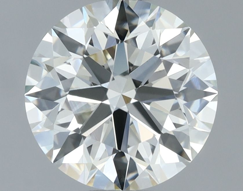 Prírodný diamant okrúhly...