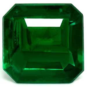 0.56 ct Emerald