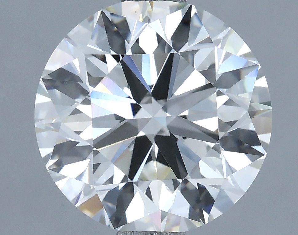 Prírodný diamant okrúhly...