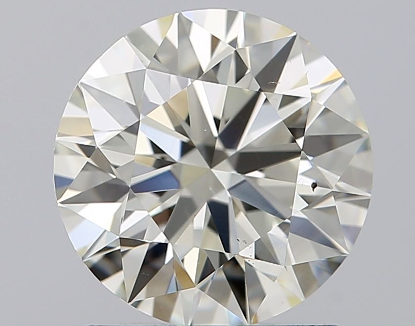 Prírodný diamant okrúhly...