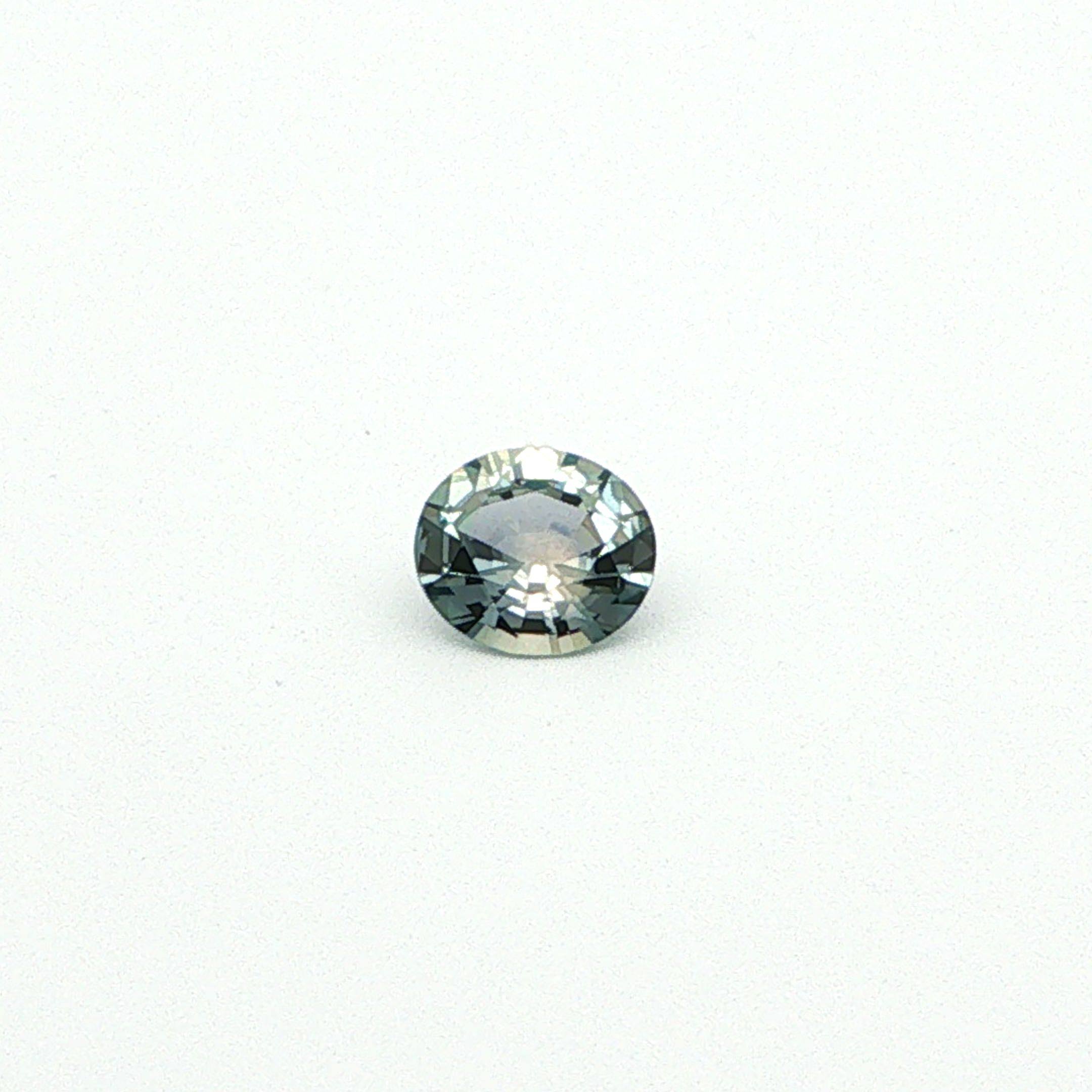 0.59 ct Oval Sapphire