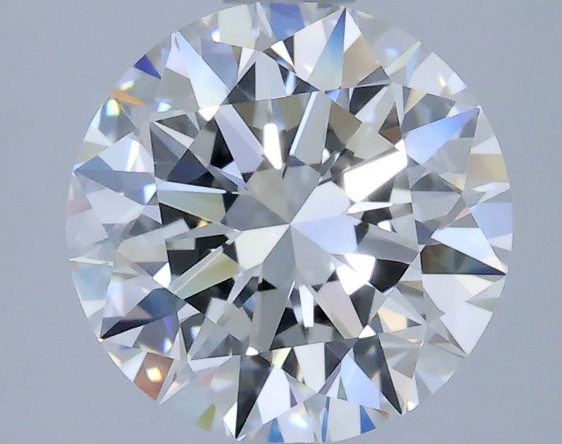 Prírodný diamant okrúhly...