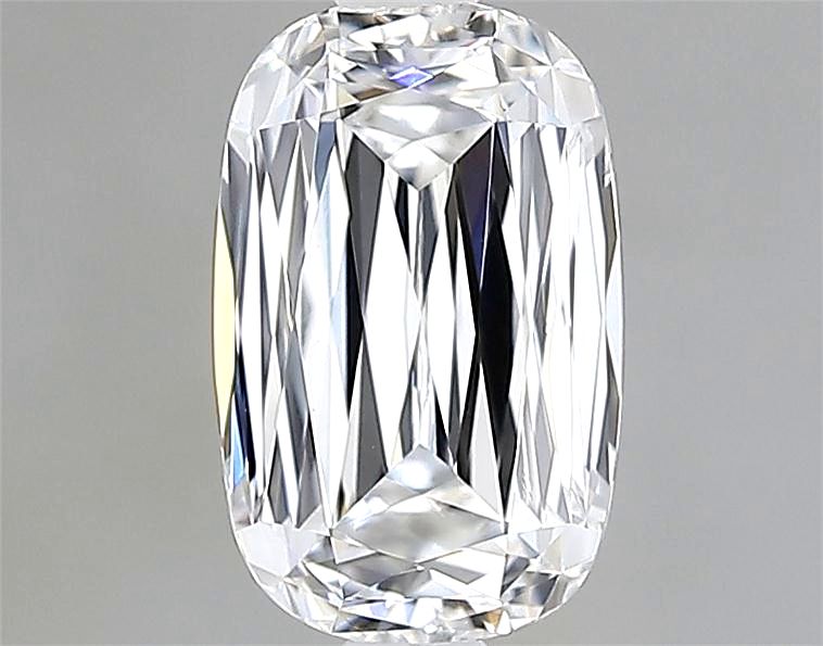 Diamant Coussin 1.21 ct - Couleur F - Pureté VS1