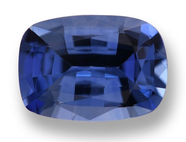 SAPPHIRE FACETED 0.92ct BLUE Blue EC SRILANKA HEATED