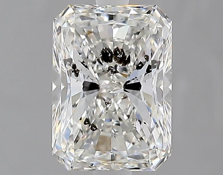 Prírodný diamant radiant,...