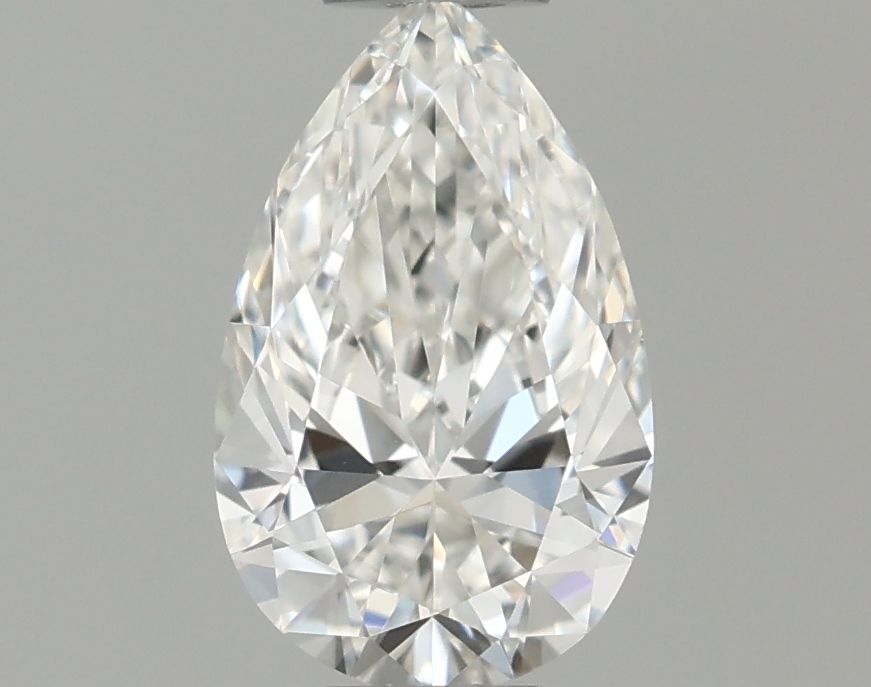 Prírodný diamant hruška, VVS1, G,... Prírodný diamant hruška, VVS1, G,...