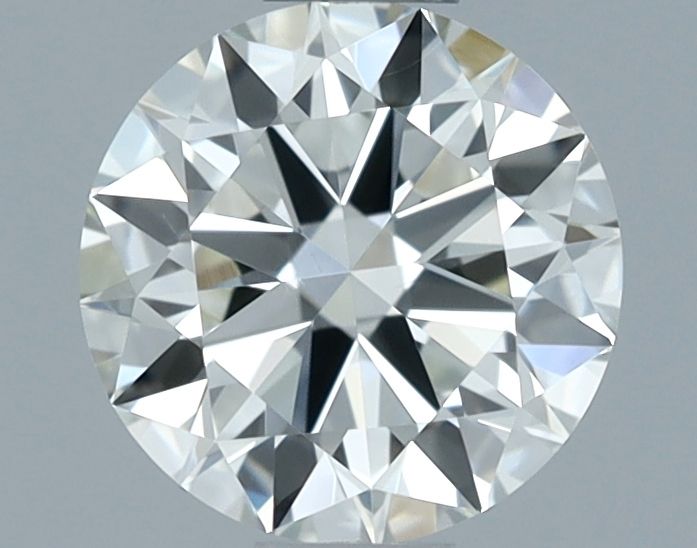 Prírodný diamant okrúhly...