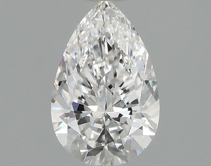 Diamant Poire 1.06 ct - Couleur E - Pureté VVS2