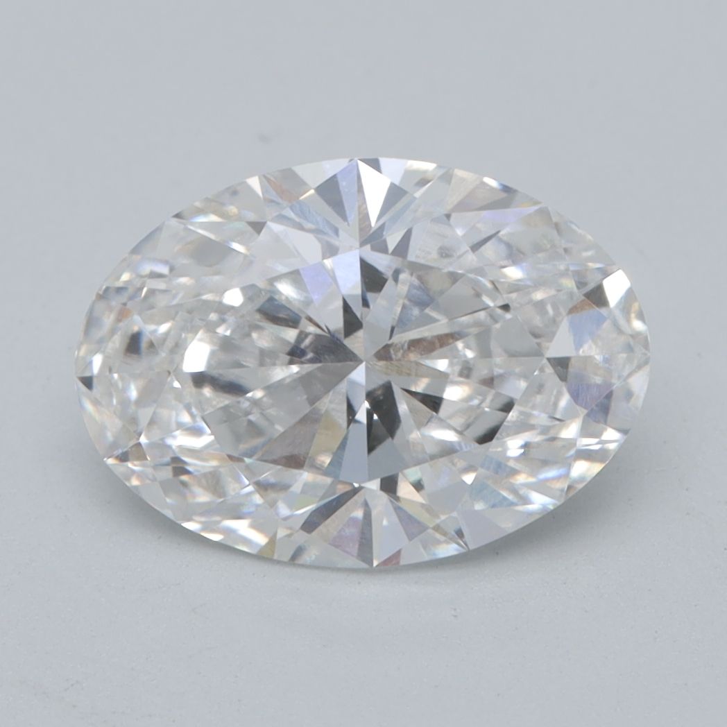 OVAL 1.46ct F VVS1 – EX EX NON