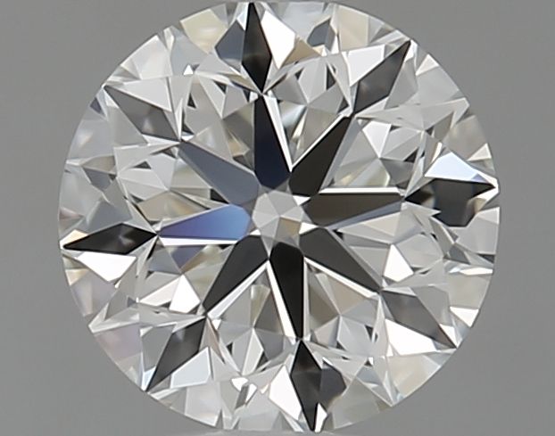 Diamant Rond 0.70 ct - Couleur I - Pureté VVS2