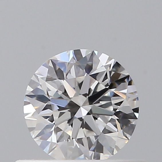 Diamant Rond 0.40 ct - Couleur D - Pureté SI1