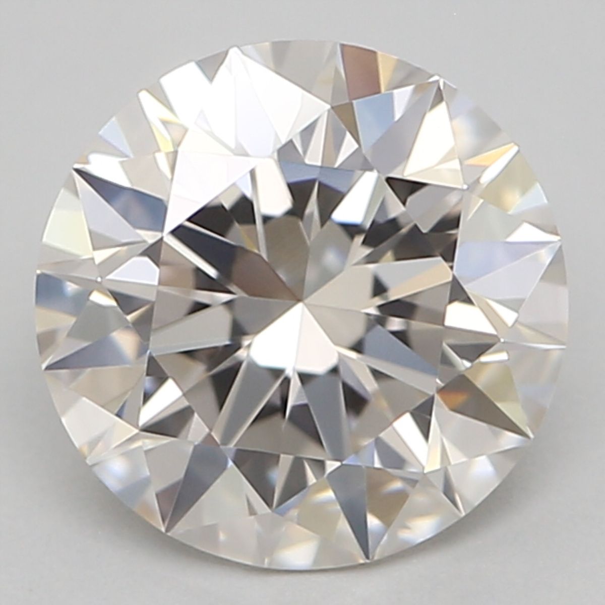 Prírodný diamant okrúhly...